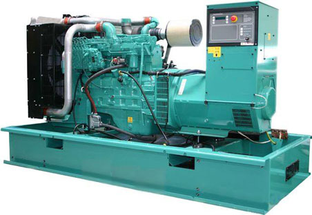 夷陵180kw康明斯柴油发电机组图片 夷陵180kw康明斯柴油发电机组图片