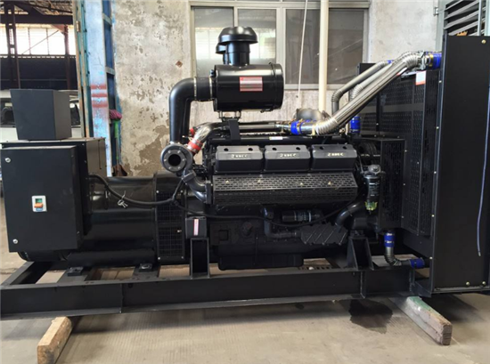 夷陵柴油发电机