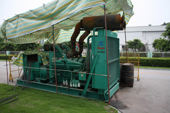 夷陵康明斯发电机租用：安全、高效、便捷！